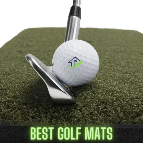 Golf Mat Buyer's Guide  Top Indoor & Outdoor Golf Mats – Rain or Shine Golf