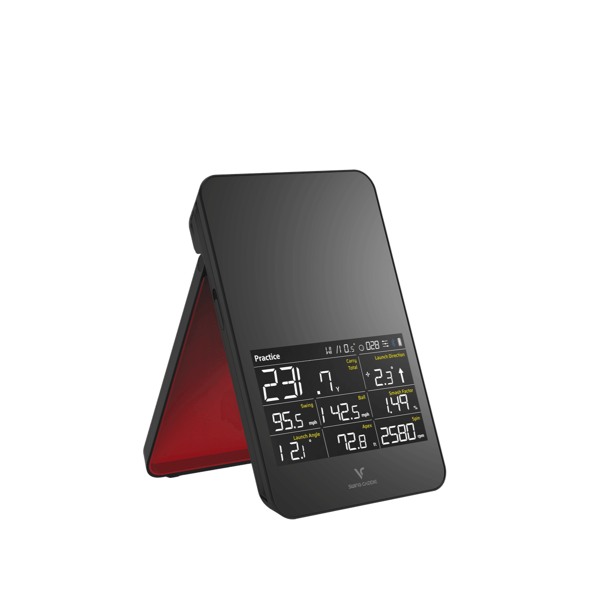 Swing Caddie SC4 PRO Launch Monitor – Buy from Rain or Shine Golf