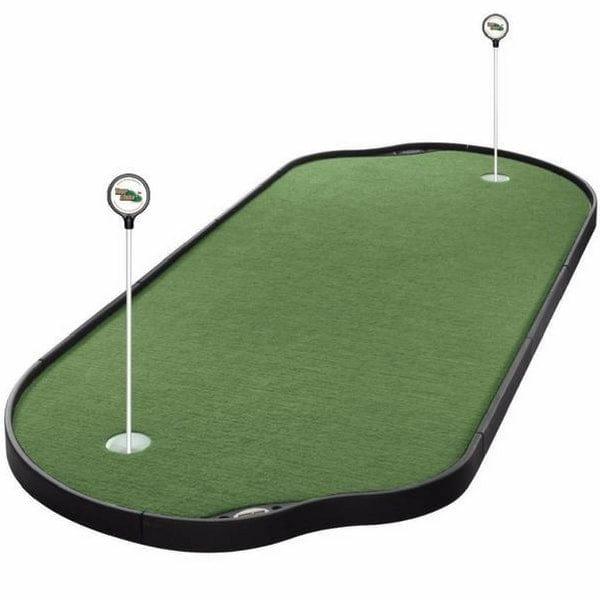 Tour Links 4' x 10' Pinehurst Premium Indoor Putting Green – Buy