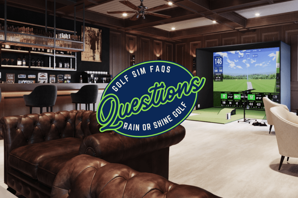 How To Build a Golf Simulator