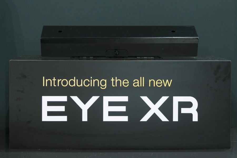 Uneekor Eye XR - All New Overhead Launch Monitor