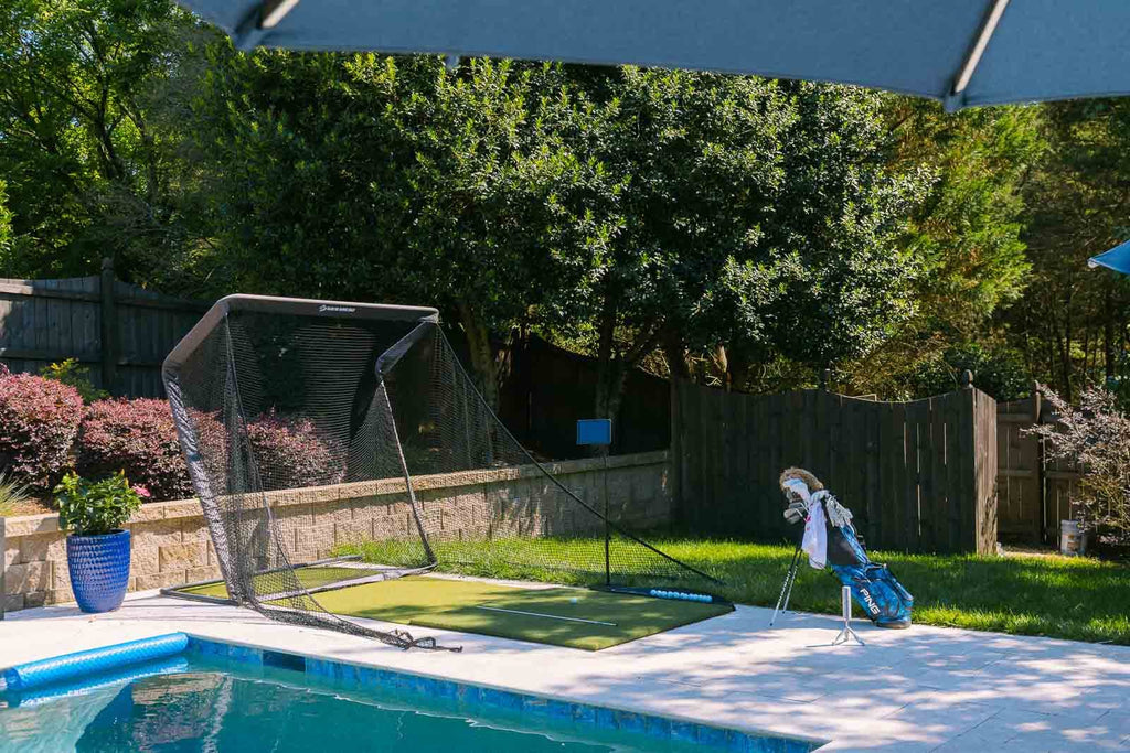The Best Outdoor Golf Simulator Setup: A Portable Sim Playbook