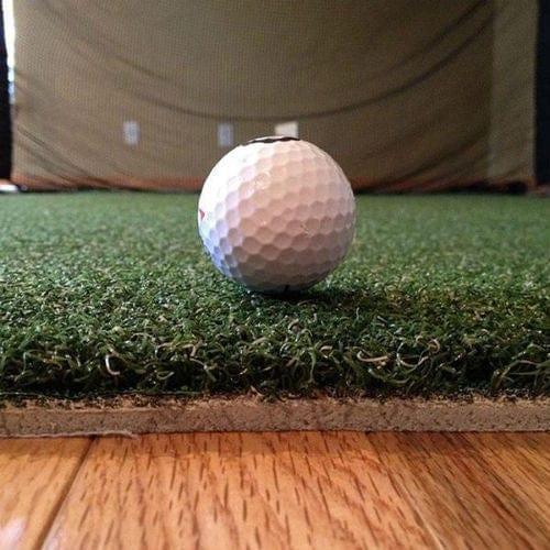 Building A DIY Golf Mat