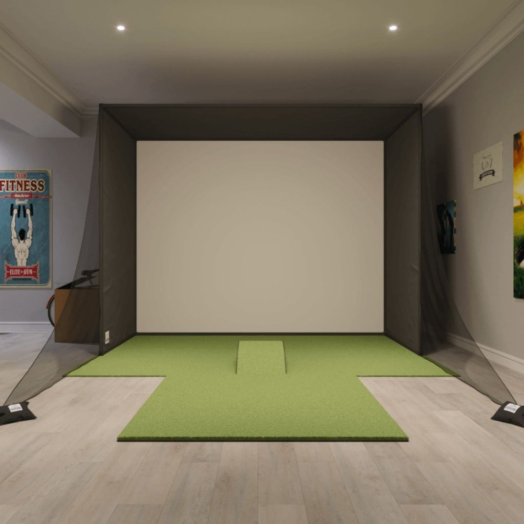 Impact Screens & Free Standing Enclosures