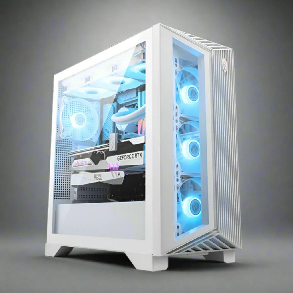 Golf Simulator PC Hardware