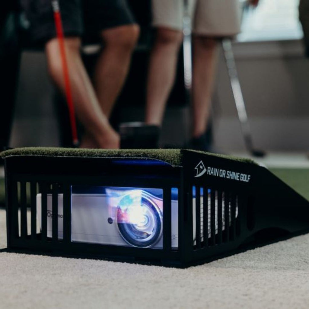 Golf Simulator Projectors