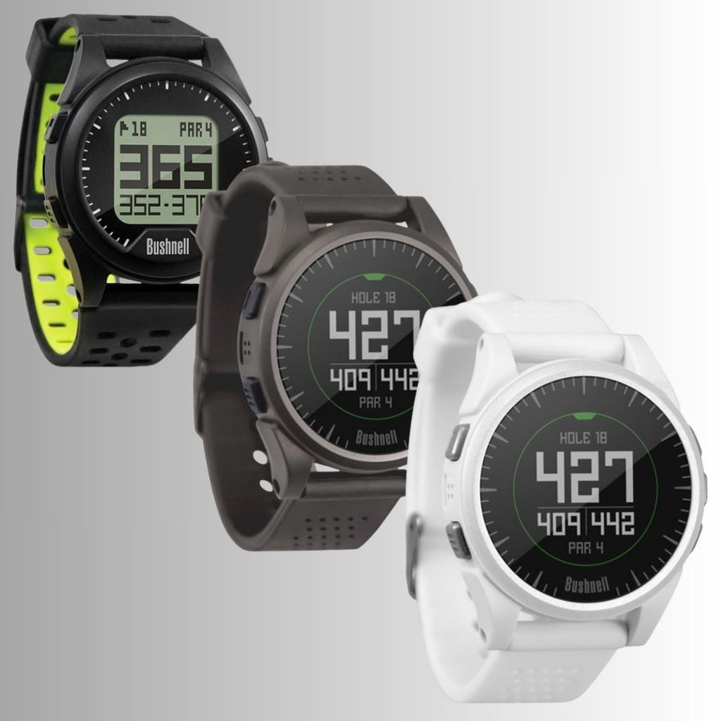 GPS Watches and Wearable Golf Technology