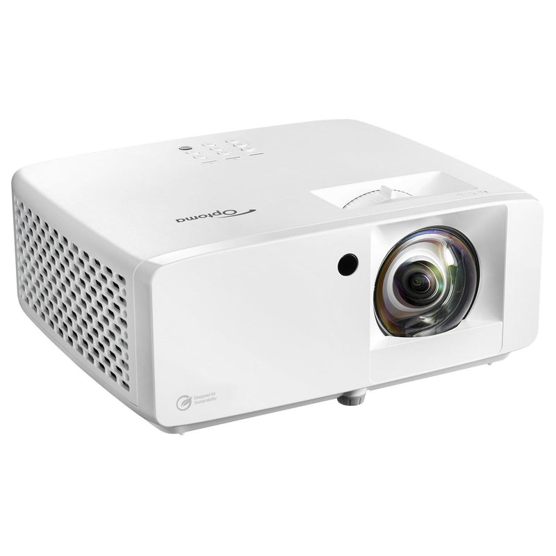 Optoma UHZ35ST 4K Short Throw Projector - Rain or Shine Golf