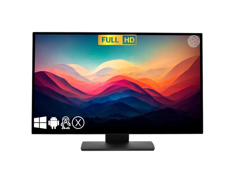 RoS Touchscreen Monitor : primary product photo