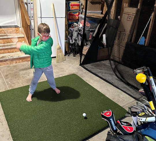 Rain or Shine Golf | Tee It Up Anytime