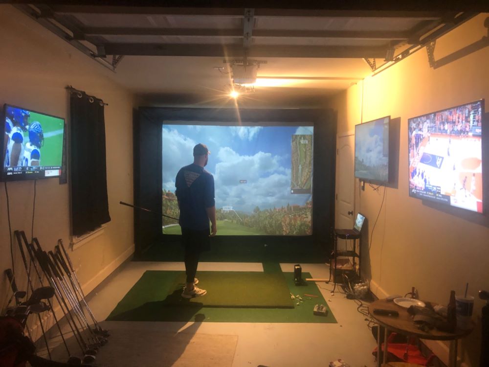 Rain or Shine Golf | Tee It Up Anytime
