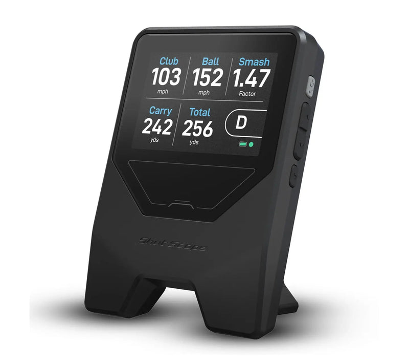 Shot Scope LM1 Launch Monitor - Rain or Shine Golf