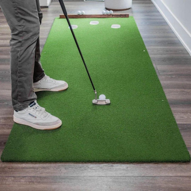 Putting Greens: in use for putting