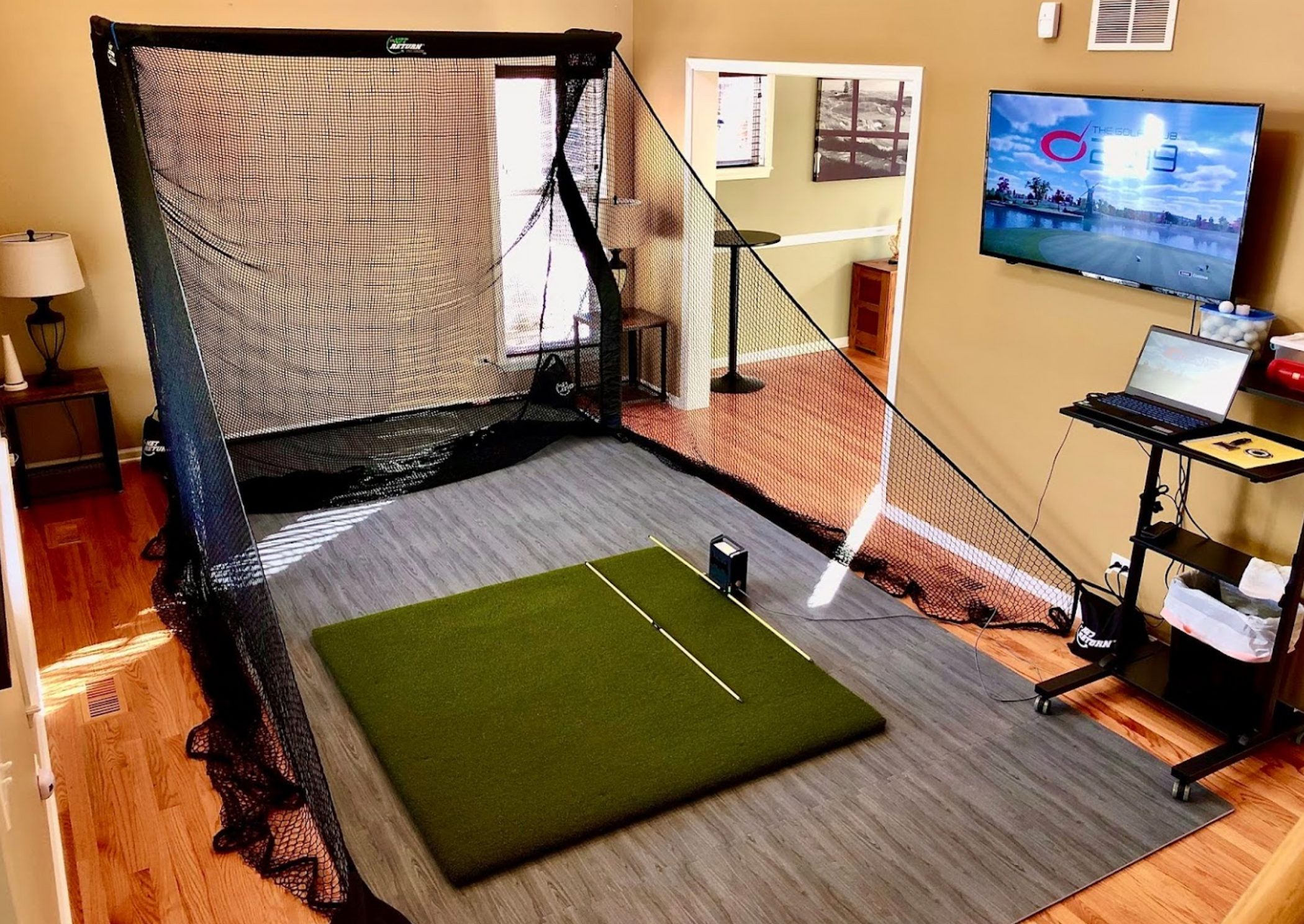 Rain or Shine Golf | Tee It Up Anytime