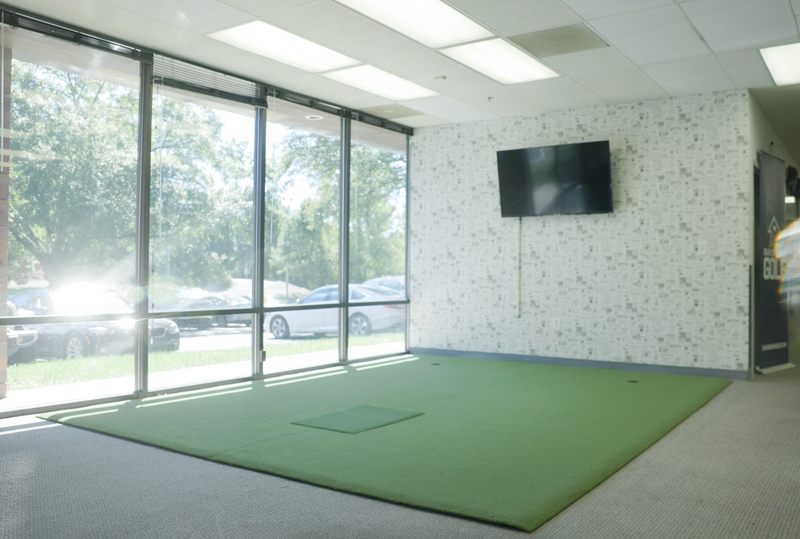 Studio Turf - Sim Flooring Kit : software interface
