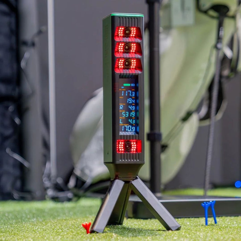 Launch monitors