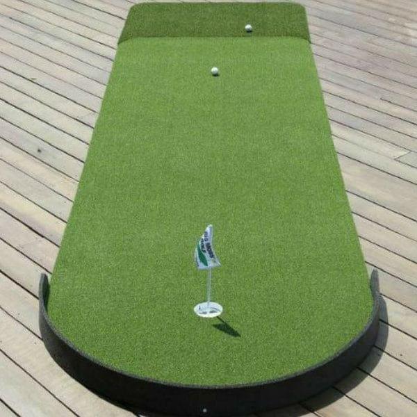 Big Moss Commander Putting Green - Indoor/Outdoor Patio Series V2