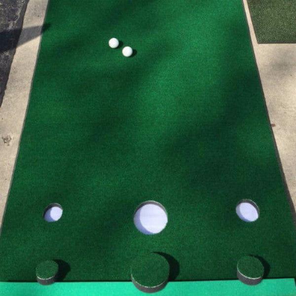 Big Moss Competitor Series V2 : in use for putting