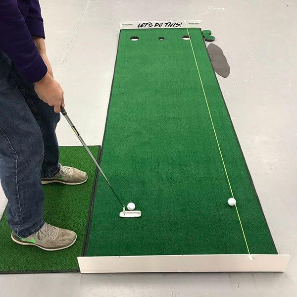 Big Moss Michael Breed's "Let's Do This!" : primary product photo