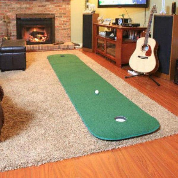 Big Moss TW Two Way Series V2 : in use for putting