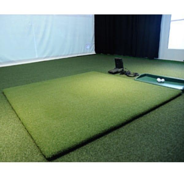 Country Club Elite CCE : with hitting mat, with a club
