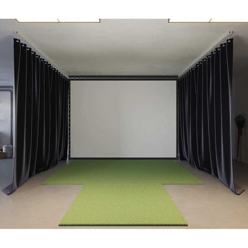 RoS Ceiling Curtain Track : package contents