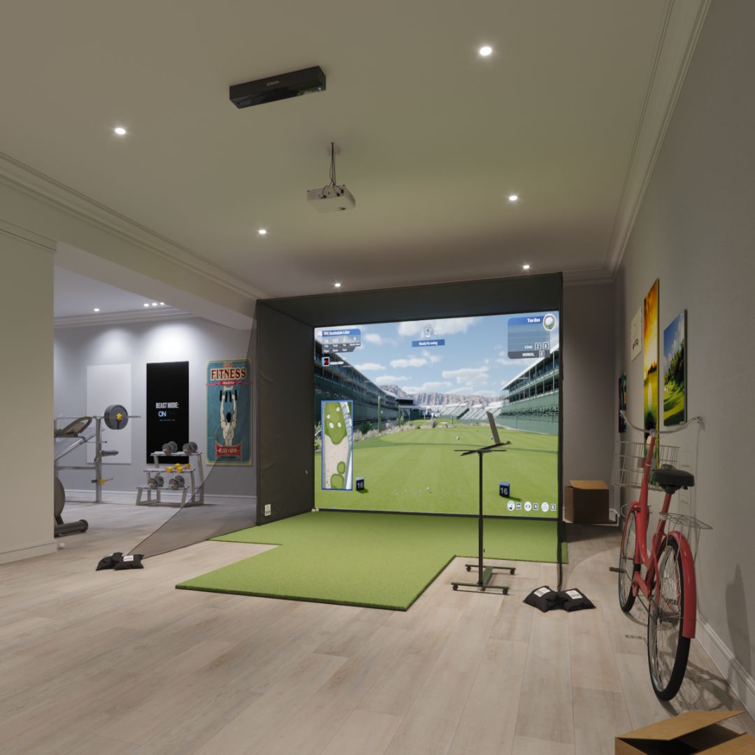 Uneekor QED SwingBay