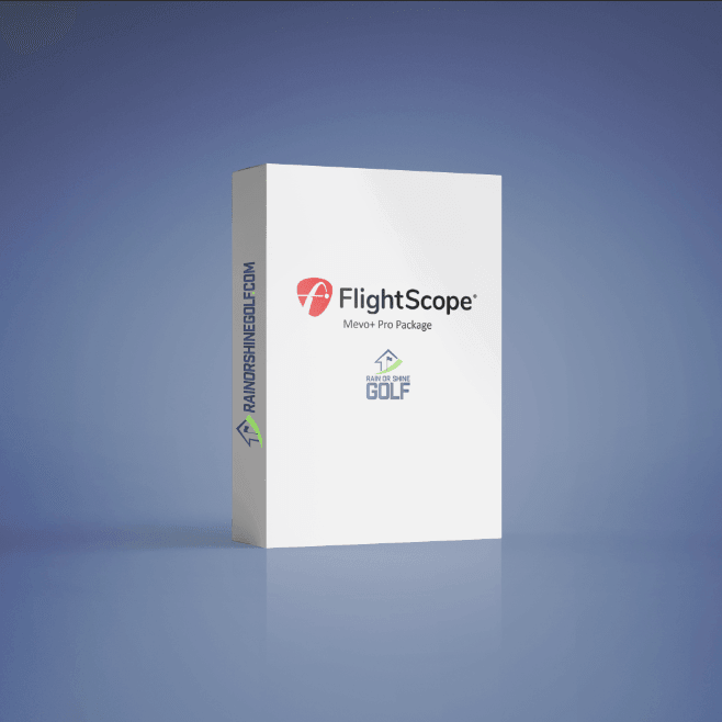 FlightScope Mevo+ Pro Package : package contents
