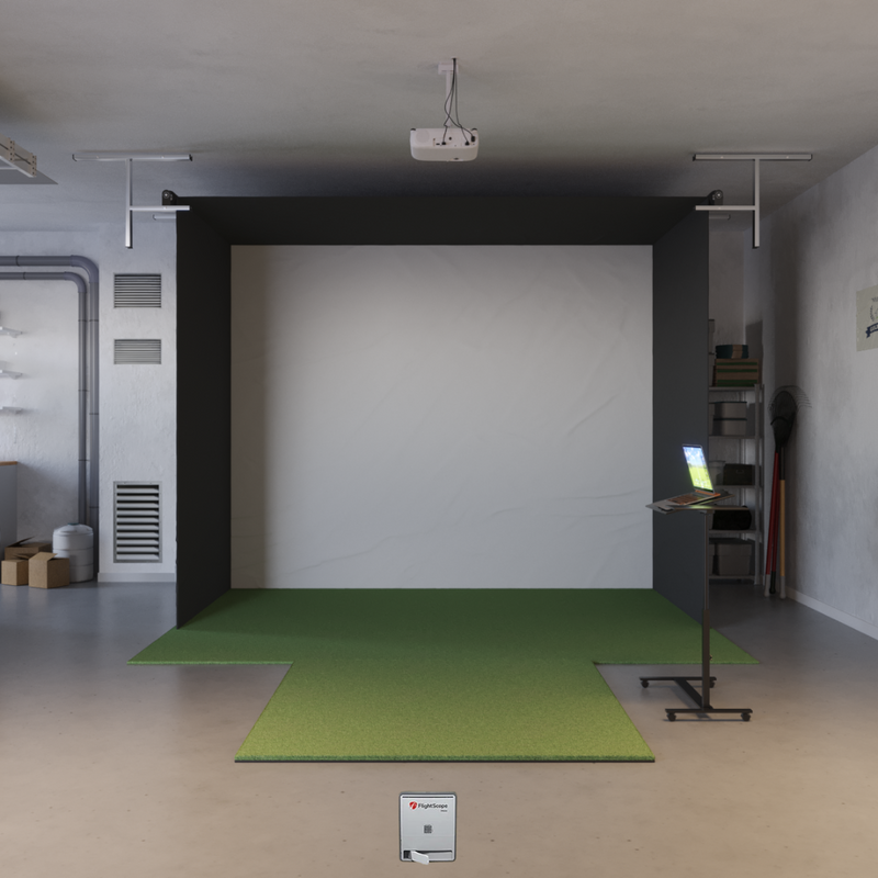 FlightScope Mevo Gen2 Retractable : primary product photo