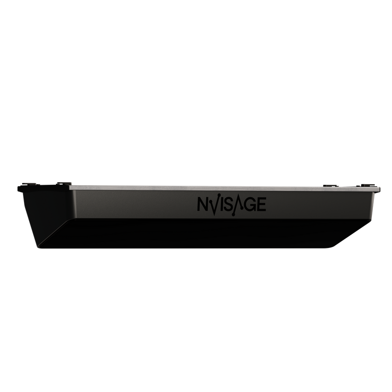 NVISAGE N1 SwingBay front view, angled view