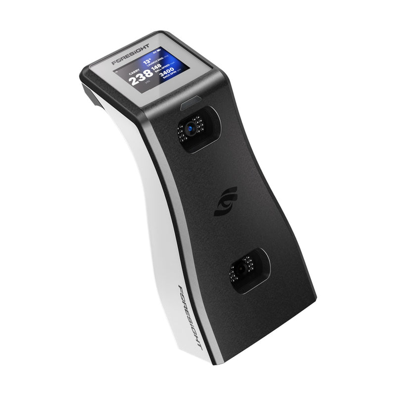 Foresight GC2 launch monitor