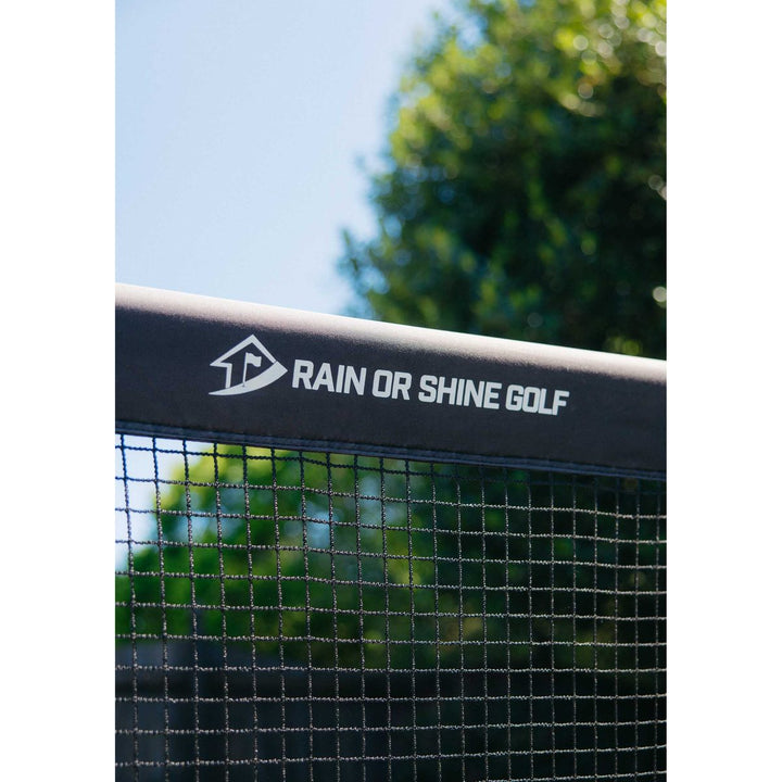 Rain or Shine Golf SwingNet Pro Practice Bundle