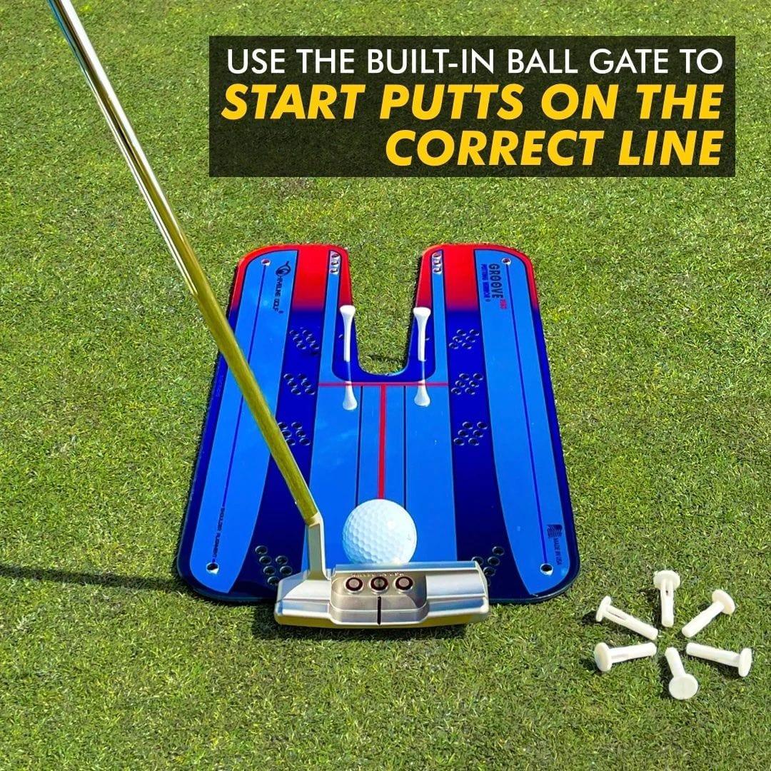 EyeLine Golf Groove Putting Mirror – Buy from Rain or Shine Golf