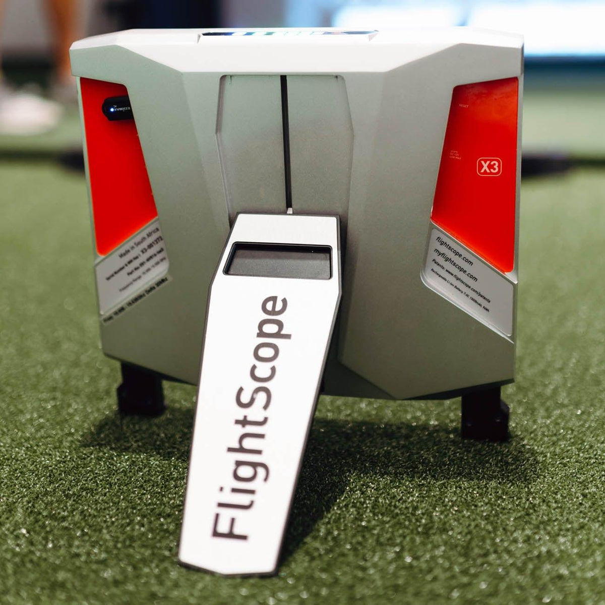 FlightScope X3C Retractable Golf Simulator Package – Buy from Rain 