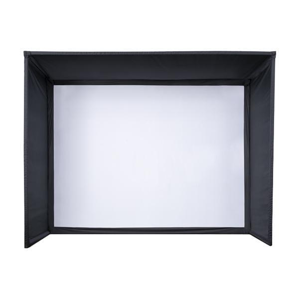 SkyTrak ST Max SwingBay : in a SwingBay enclosure, package contents