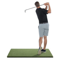 SwingTurf Golf Hitting Mat : with hitting mat