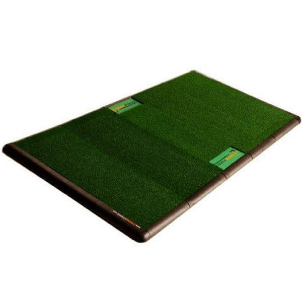 TrueStrike Academy Golf Mat : with hitting mat