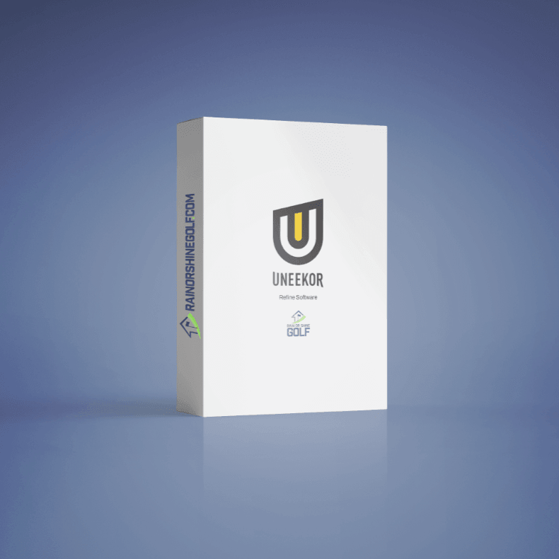 Uneekor Refine+ Plus Software : software interface