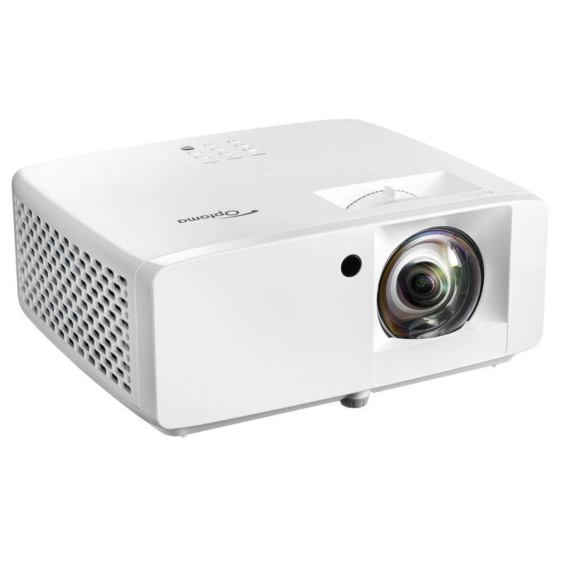 Optoma GT2000HDR Short Throw HD Laser : primary product photo