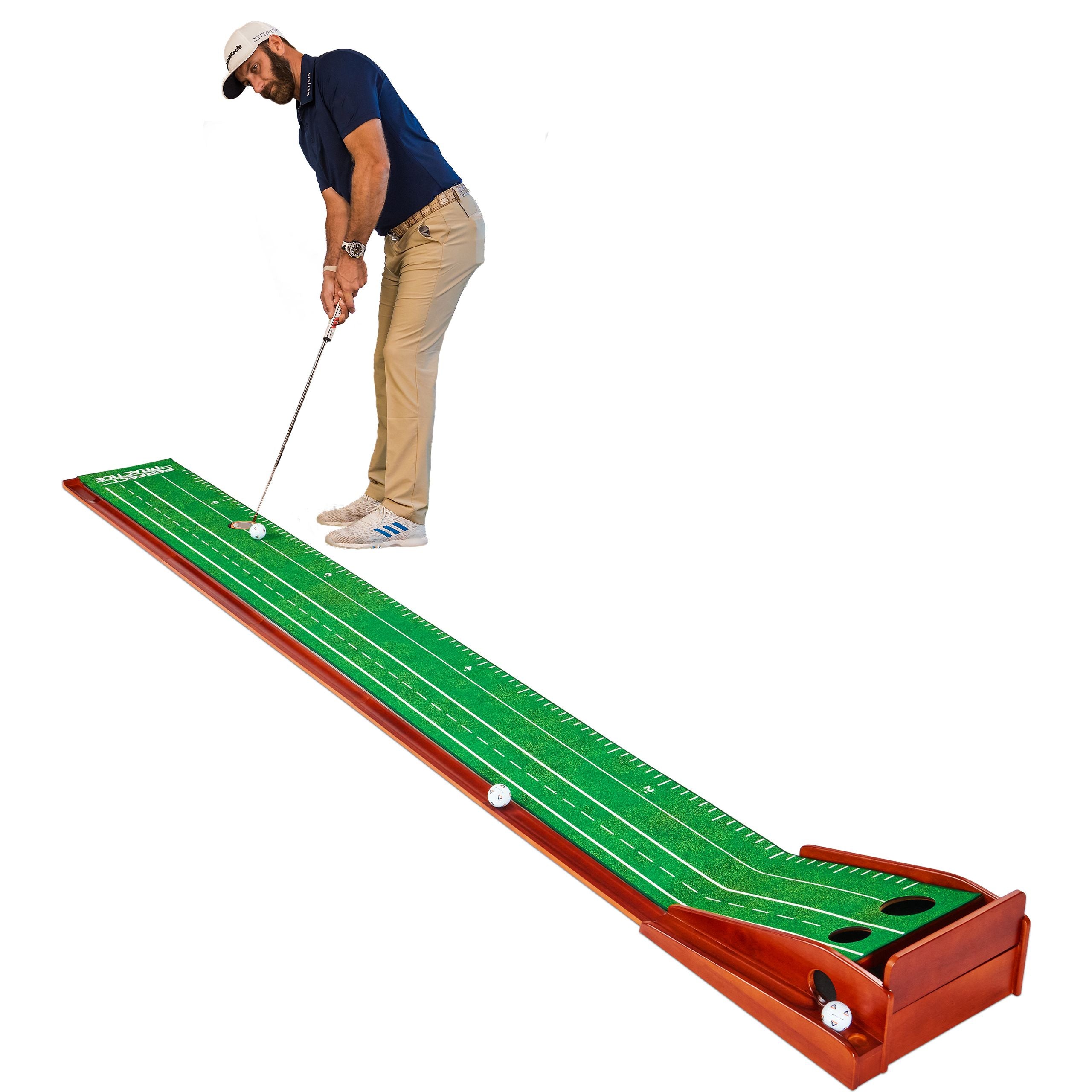 Perfect Practice Putting Mat - V5 – Buy from Rain or Shine Golf