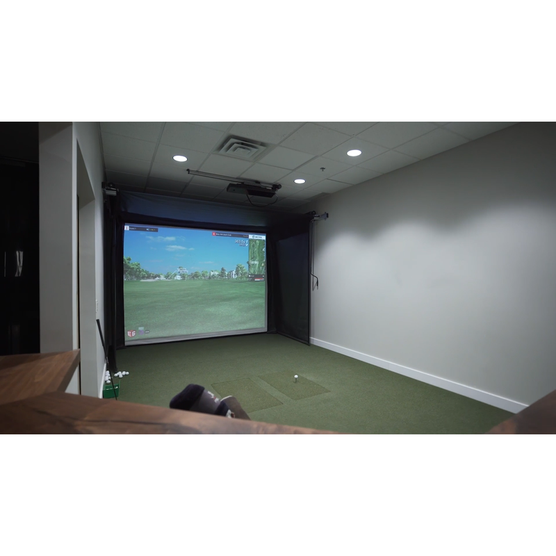 SportScreen Vanish Retractable : primary product photo